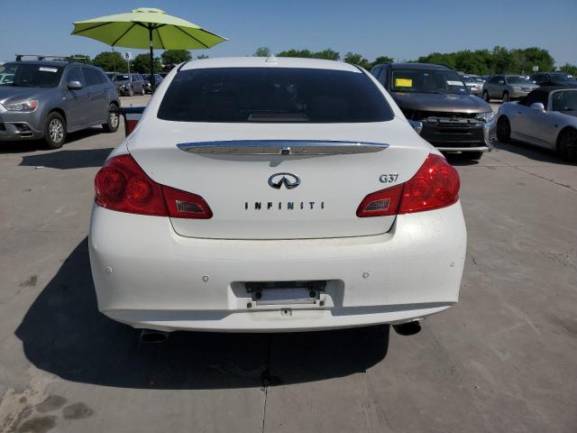 Photo 6 from auction – 2012 INFINITI G37 BASE with VIN JN1CV6AP7CM934086
