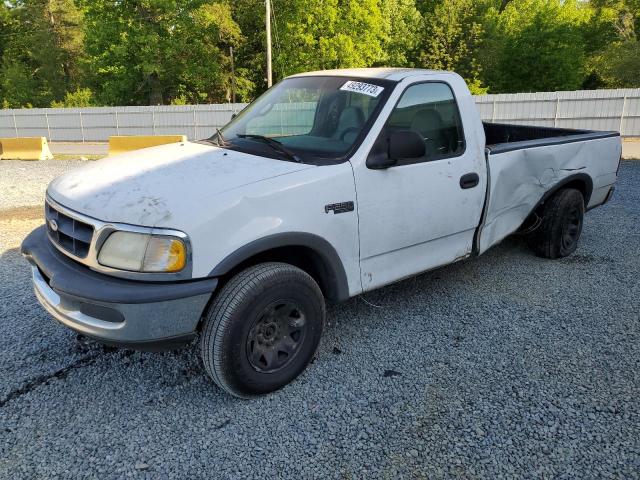 FORD F250 1997 z numerem VIN 1FTFF28W2VNC60598 - Zdjęcie z aukcji