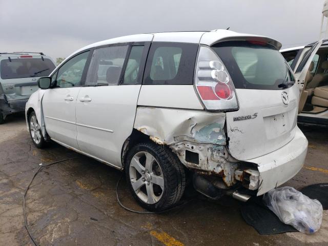 Photo 2 from auction – 2006 MAZDA 5 with VIN JM1CR293360121173
