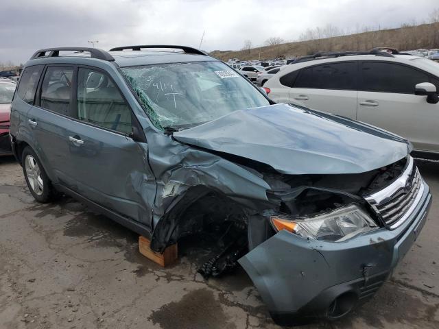Photo 4 from auction – 2009 SUBARU FORESTER 2 with VIN JF2SH636X9H763213