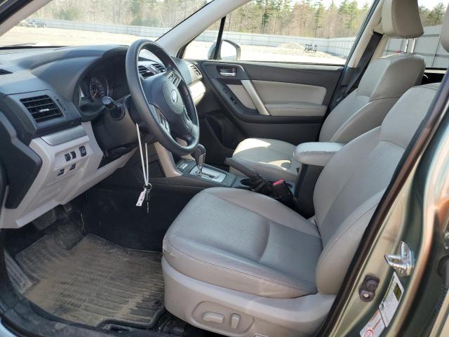 Photo 7 from auction – 2015 SUBARU FORESTER 2 with VIN JF2SJAHC9FH450624