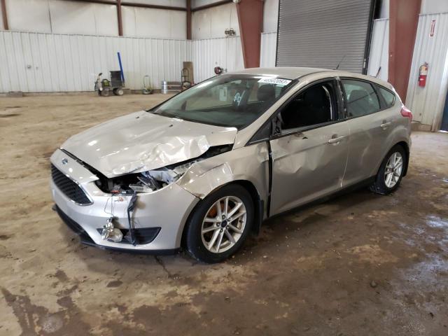 FORD FOCUS SE 2016 with VIN 1FADP3K2XGL206244 - Photo from auction