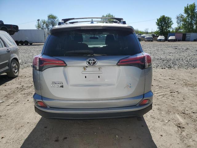 Photo 6 from auction – 2016 TOYOTA RAV4 LE with VIN 2T3BFREV3GW535524