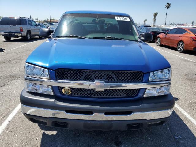 Photo 5 from auction – 2003 CHEVROLET SILVERADO with VIN 2GCEC19T531201577