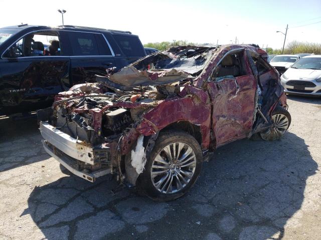 Photo 1 from auction – 2023 TOYOTA VENZA LE with VIN JTEAAAAH2PJ118692