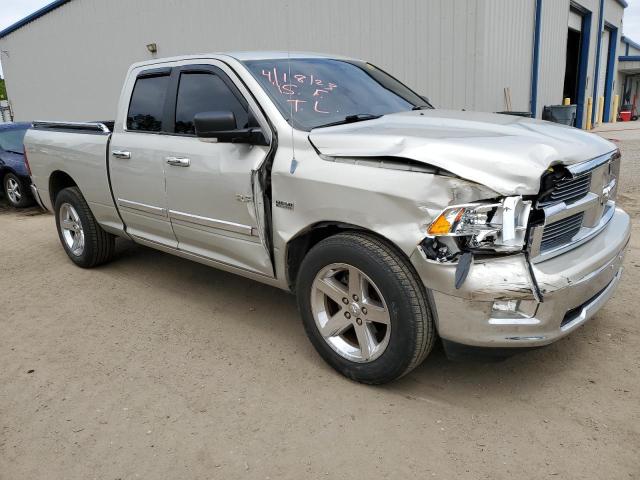 Photo 4 from auction – 2010 DODGE RAM 1500 with VIN 1D7RB1GT8AS246670
