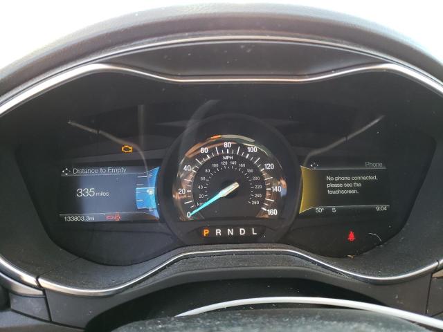 Photo 9 from auction – 2017 FORD FUSION SE with VIN 3FA6P0H75HR195649