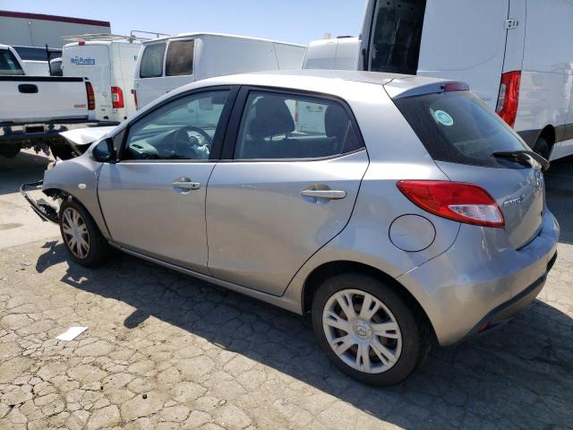 Photo 2 from auction – 2012 MAZDA MAZDA2 with VIN JM1DE1KZ6C0145200