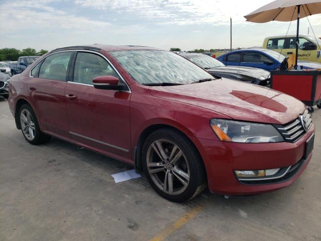 Photo 4 from auction – 2015 VOLKSWAGEN PASSAT SE with VIN 1VWBT7A3XFC079019