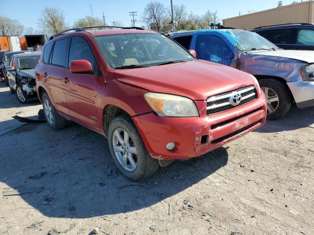 Photo 4 from auction – 2008 TOYOTA RAV4 LIMIT with VIN JTMZD31V685105695