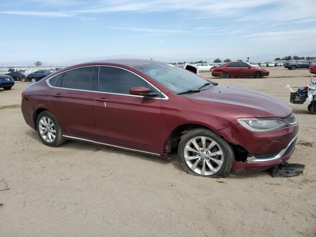 Photo 4 from auction – 2015 CHRYSLER 200 LIMITE with VIN 1C3CCCAB3FN730085