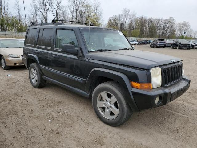 Photo 4 from auction – 2006 JEEP COMMANDER with VIN 1J8HG48K16C363077