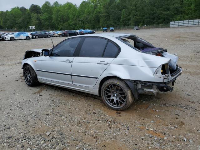 Photo 2 from auction – 2003 BMW 325 I with VIN WBAEV33463KL59544