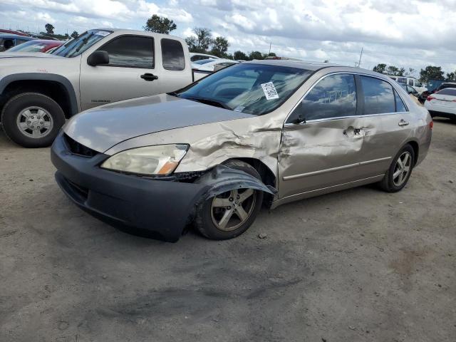 Photo 1 from auction – 2004 HONDA ACCORD EX with VIN JHMCM56884C011553