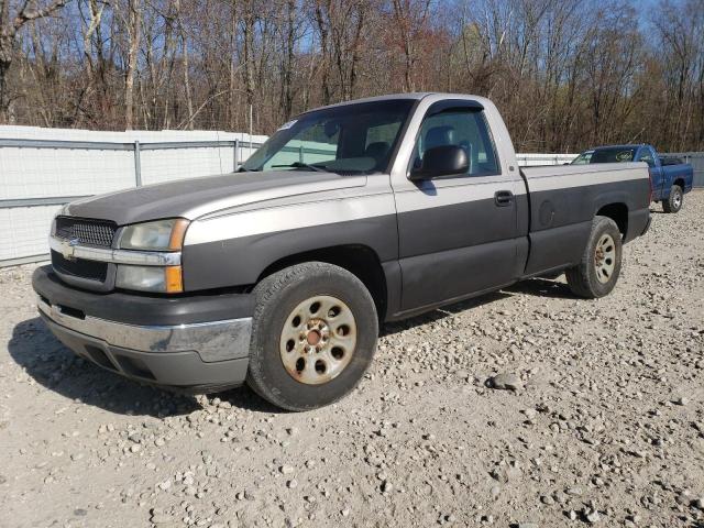 CHEVROLET SILVERADO 2005 with VIN 1GCEC14XX5Z288655 - Photo from auction