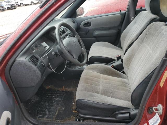 Photo 7 from auction – 1997 TOYOTA COROLLA BA with VIN 2T1BA02E3VC196298