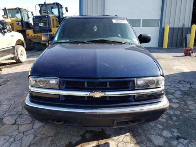 Photo 5 from auction – 2003 CHEVROLET BLAZER with VIN 1GNCT18X03K165414