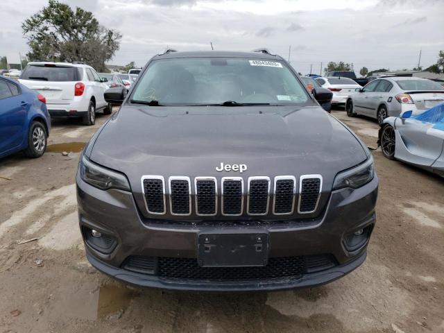 Photo 5 from auction – 2020 JEEP CHEROKEE L with VIN 1C4PJMLB1LD602726
