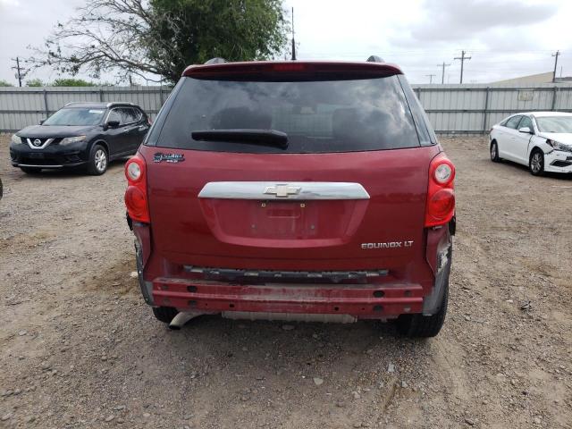 Photo 6 from auction – 2010 CHEVROLET EQUINOX LT with VIN 2CNALDEW3A6280324