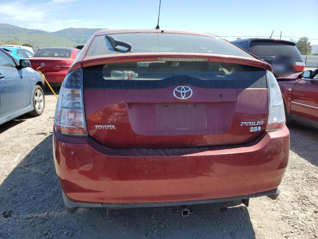 Photo 6 from auction – 2004 TOYOTA PRIUS with VIN JTDKB20U840010265