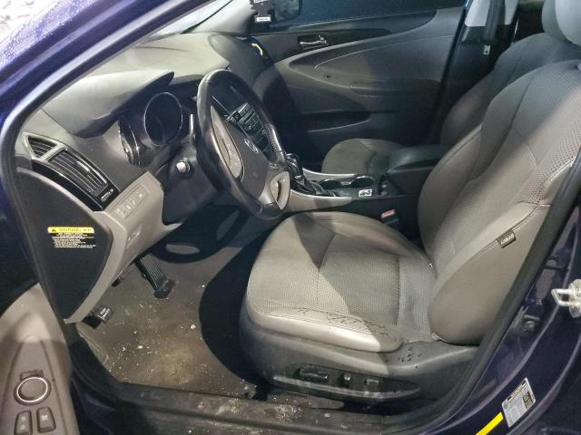 Photo 7 from auction – 2014 HYUNDAI SONATA SE with VIN 5NPEC4AC9EH927697