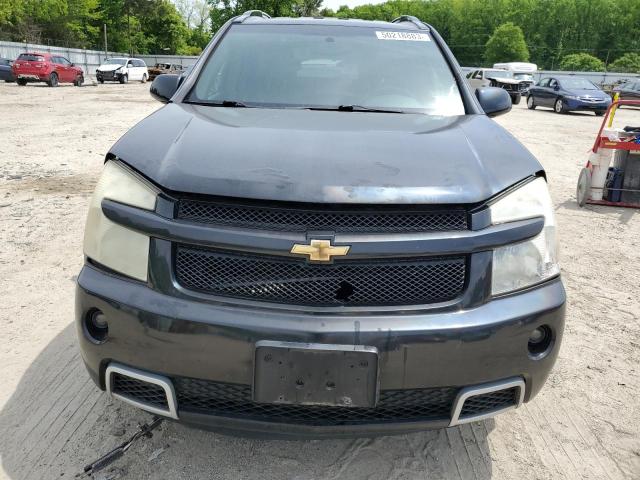 Photo 5 from auction – 2008 CHEVROLET EQUINOX SP with VIN 2CNDL737686009391