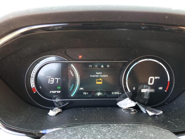 Photo 9 from auction – 2022 KIA NIRO S with VIN KNDCC3LG9N5153713
