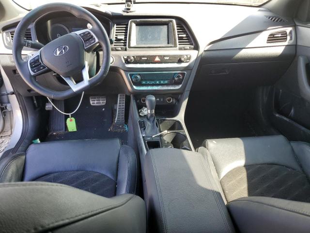Photo 8 from auction – 2019 HYUNDAI SONATA LIM with VIN 5NPE34AF6KH752668