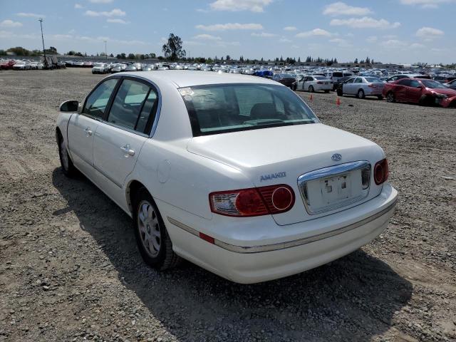 Photo 2 from auction – 2006 KIA AMANTI with VIN KNALD124765108700