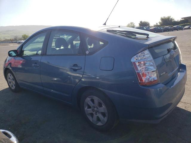 Photo 2 from auction – 2007 TOYOTA PRIUS with VIN JTDKB20U477639307