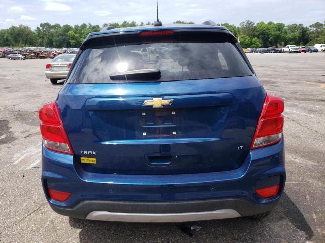Photo 6 from auction – 2019 CHEVROLET TRAX 1LT with VIN 3GNCJLSB7KL158231