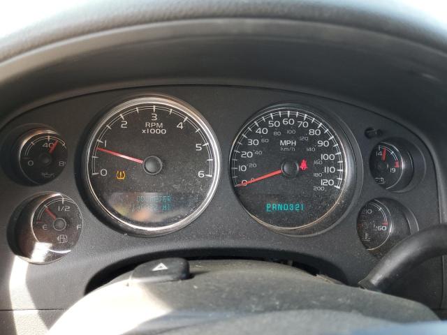 Photo 9 from auction – 2007 GMC NEW SIERRA with VIN 2GTEK13M871712372