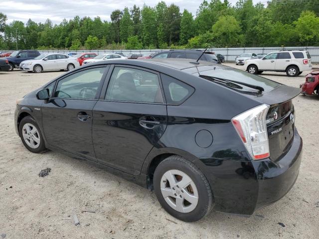 Photo 2 from auction – 2011 TOYOTA PRIUS with VIN JTDKN3DU1B5350316