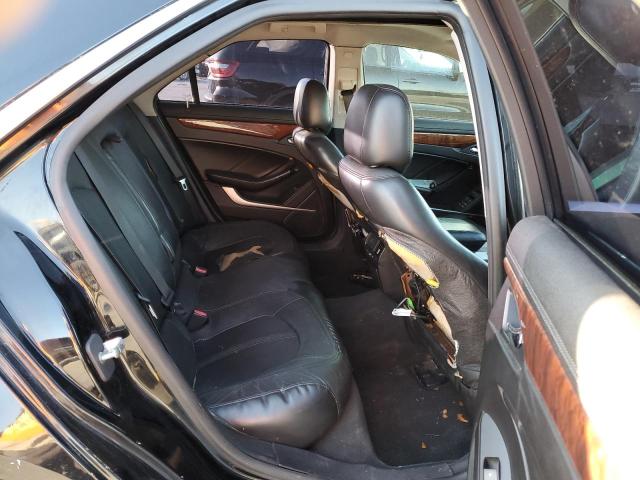 Photo 10 from auction – 2008 CADILLAC CTS with VIN 1G6DF577580133464