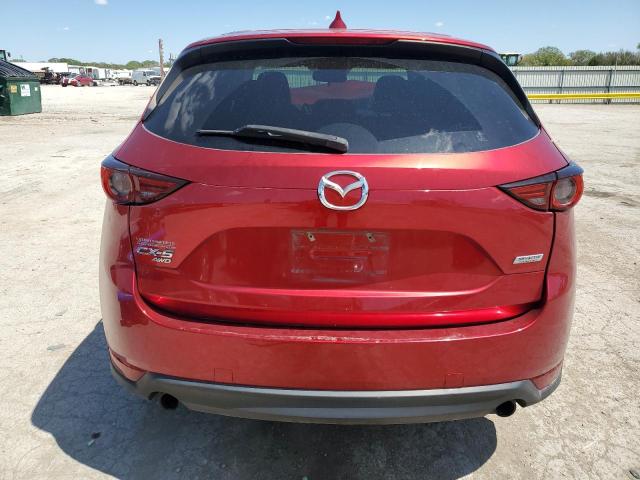 Photo 6 from auction – 2017 MAZDA CX-5 GRAND with VIN JM3KFBDL7H0139164