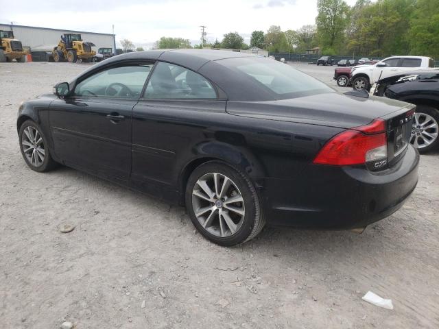 Photo 2 from auction – 2011 VOLVO C70 T5 with VIN YV1672MC8BJ109013