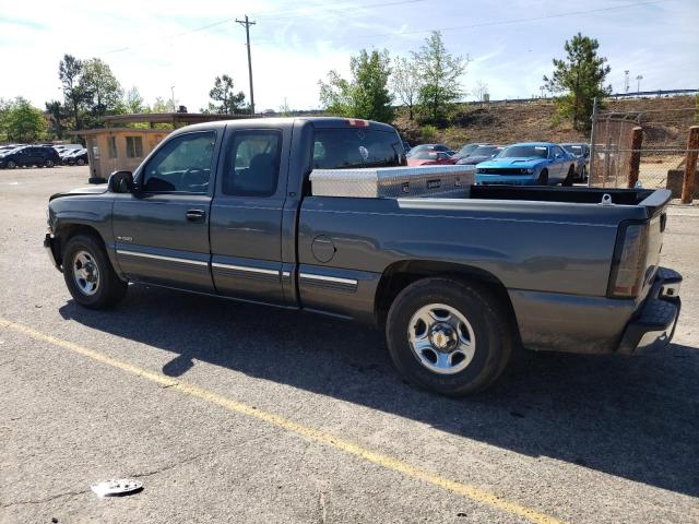 Photo 2 from auction – 2001 CHEVROLET SILVERADO with VIN 2GCEC19WX11186856