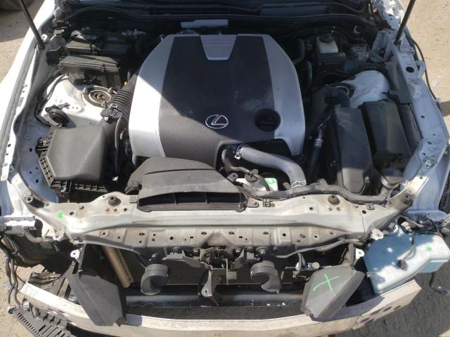 Photo 11 from auction – 2016 LEXUS IS 300 with VIN JTHCM1D21G5003679