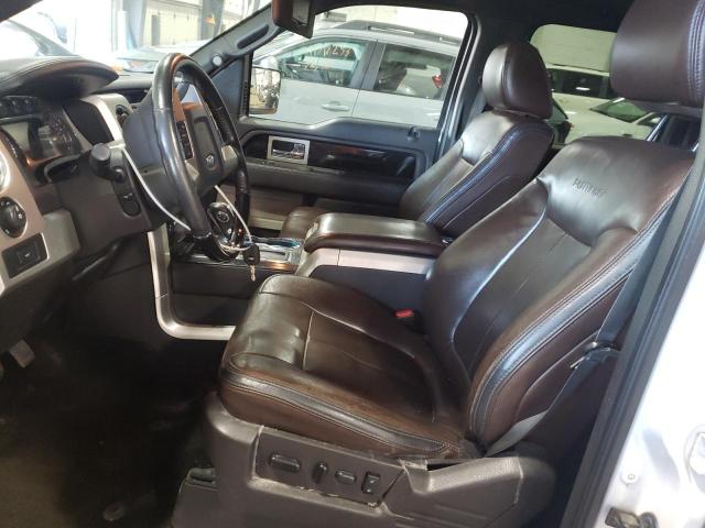 Photo 7 from auction – 2011 FORD F150 SUPER with VIN 1FTFW1EF7BFA62071