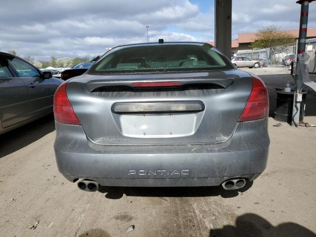 Photo 6 from auction – 2005 PONTIAC GRAND PRIX with VIN 2G2WS522051284942