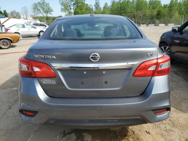 Photo 6 from auction – 2016 NISSAN SENTRA S with VIN 3N1AB7AP3GL666160