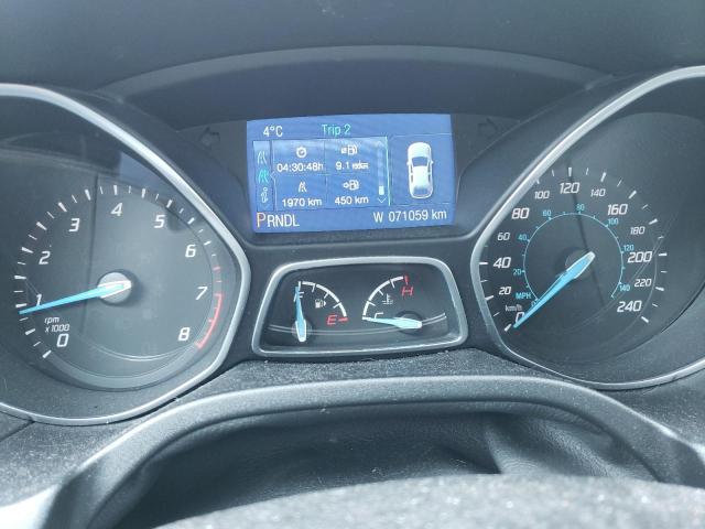 Photo 9 from auction – 2014 FORD FOCUS SE with VIN 1FADP3F21EL352636