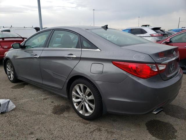 Photo 2 from auction – 2012 HYUNDAI SONATA SE with VIN 5NPEC4AB6CH361955