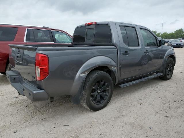 Photo 3 from auction – 2021 NISSAN FRONTIER S with VIN 1N6ED0EA6MN701658