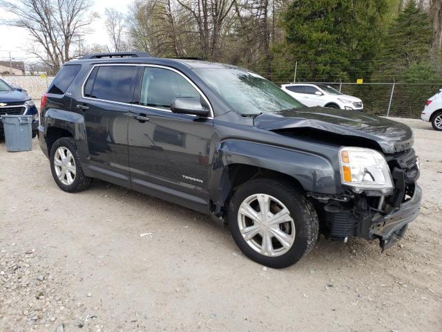 Photo 4 from auction – 2017 GMC TERRAIN SL with VIN 2GKFLTEK1H6190590