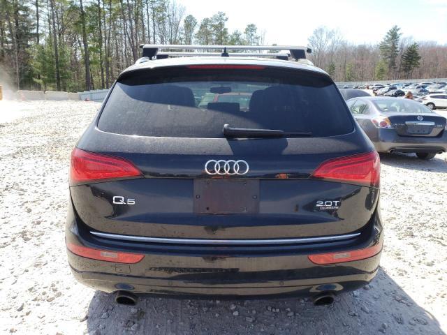 Photo 6 from auction – 2016 AUDI Q5 PREMIUM with VIN WA1L2AFP1GA105758