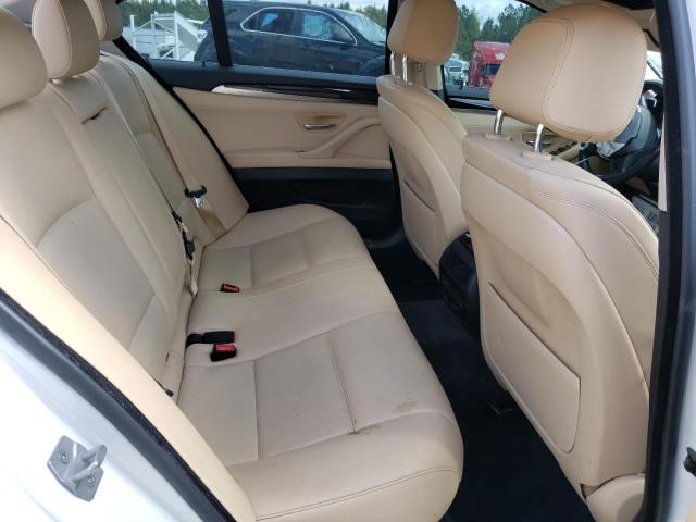 Photo 10 from auction – 2016 BMW 528 I with VIN WBA5A5C58GG349350