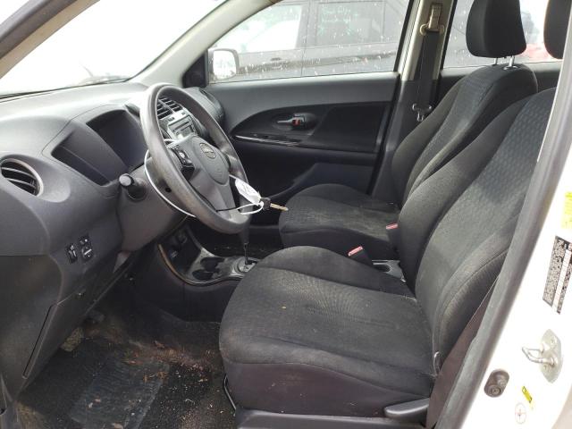 Photo 7 from auction – 2010 TOYOTA SCION XD with VIN JTKKU4B48AJ053098