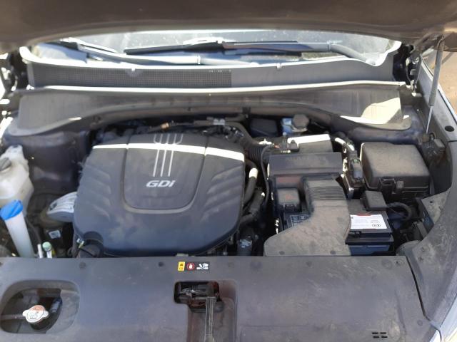 Photo 12 from auction – 2018 KIA SORENTO EX with VIN 5XYPH4A56JG361639