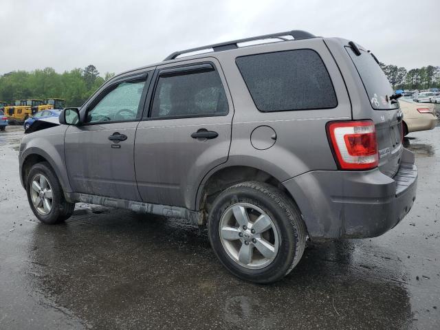 Photo 2 from auction – 2012 FORD ESCAPE XLT with VIN 1FMCU0D77CKA62234
